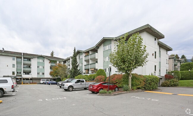 Photo du bâtiment - Garden Court Housing Co-operative