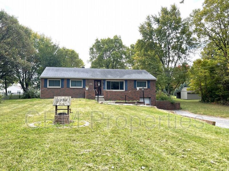 3383 W County Rd 50 S, Kokomo, IN 46902 House Rental in Kokomo, IN