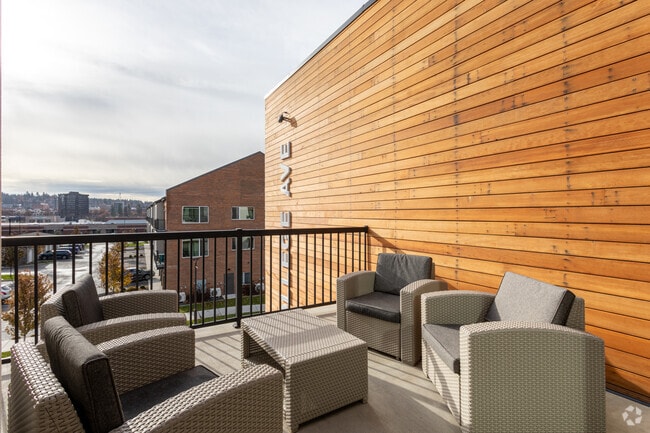 Building Photo - The Millennium Apartments