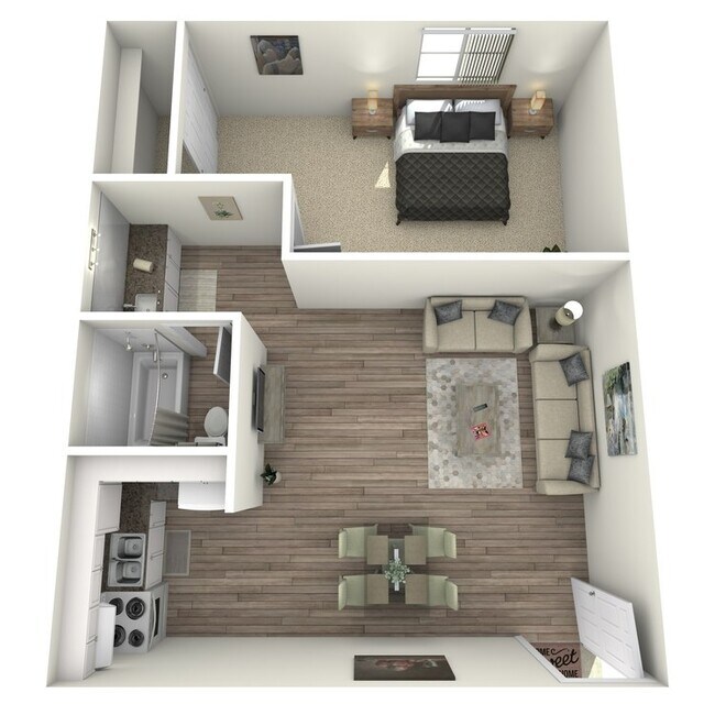 Innovation Flats at Research Park Apartments Huntsville, AL