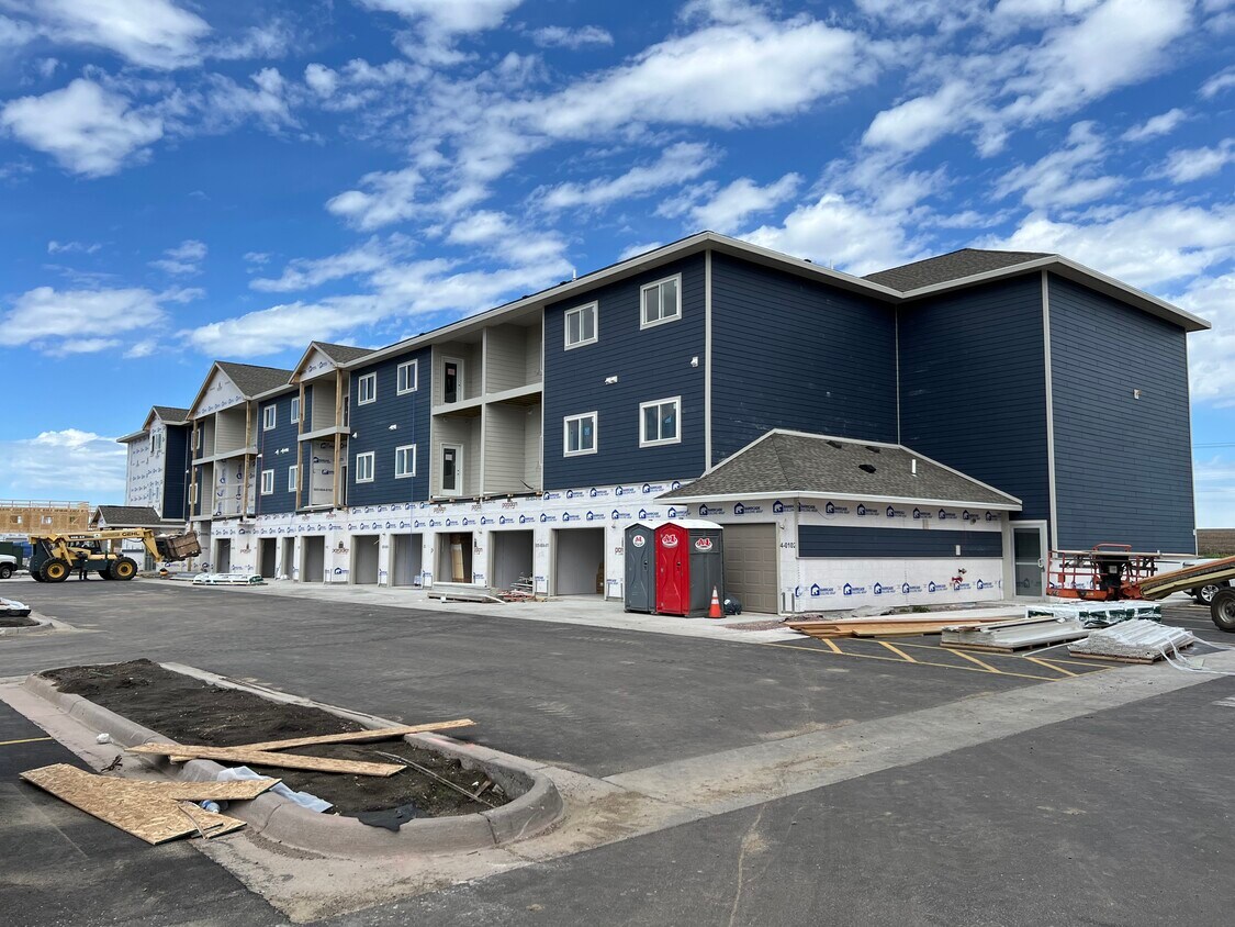 Jefferson Heights Apartments, LLC Apartments in Sioux Falls, SD