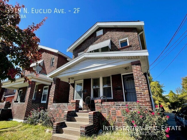 Foto del edificio - Renovated 2Bed/1Bath North City Apt.