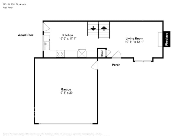 Building Photo - 5731 W 75th Pl