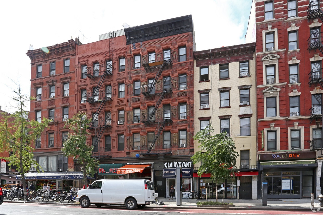 Primary Photo - 73 2nd Ave