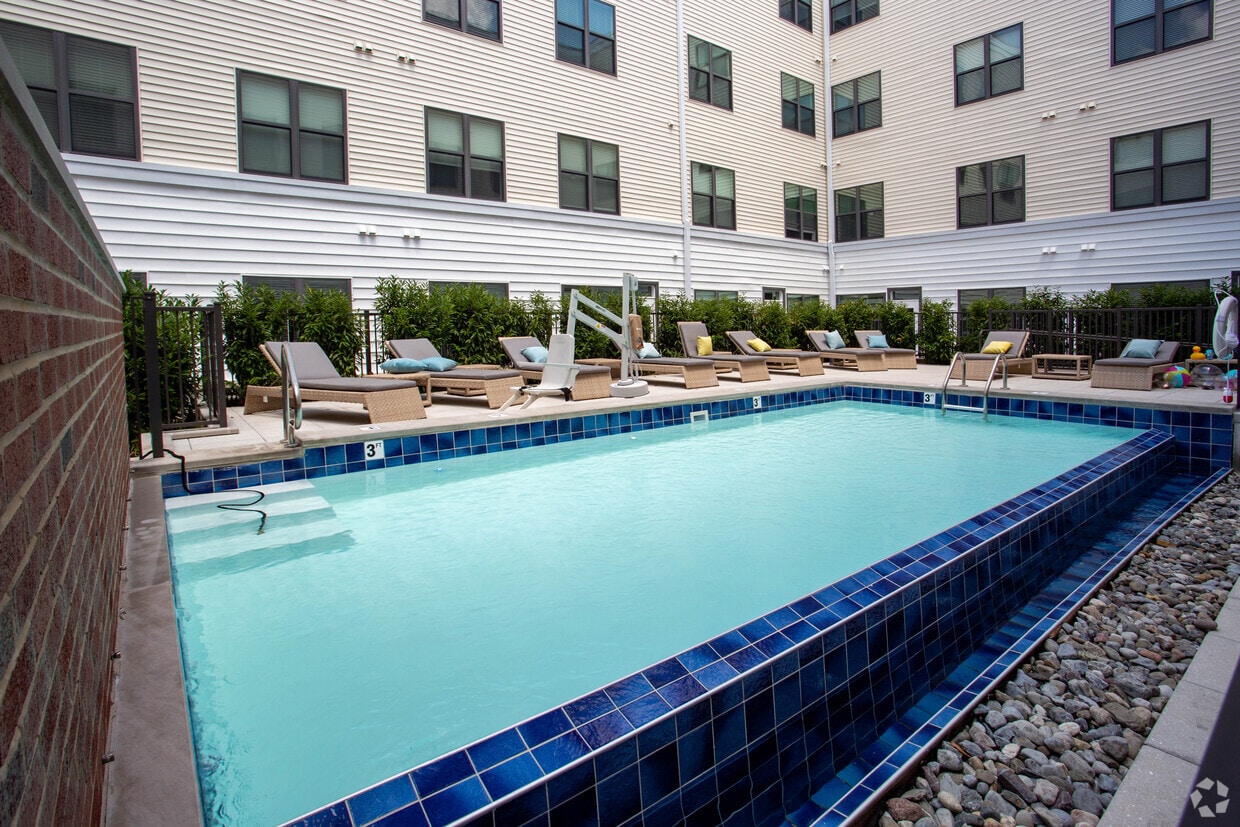 View at Old City Apartments Philadelphia, PA