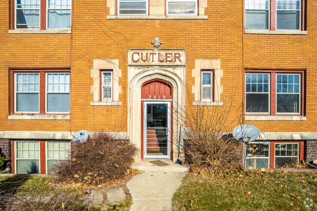 Foto del edificio - The Cutler