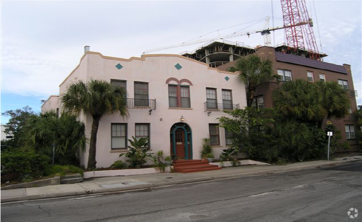 Foto del edificio - La Casa Apartments