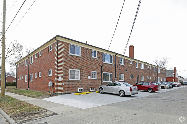 Building Photo - Ferndale House Apartments