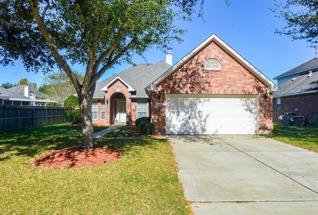 1810 Quail Grove Ln, Missouri City, TX 77459 House Rental in Missouri