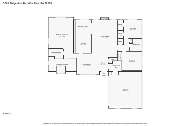 Foto del edificio - 3061 Ridgeview Dr
