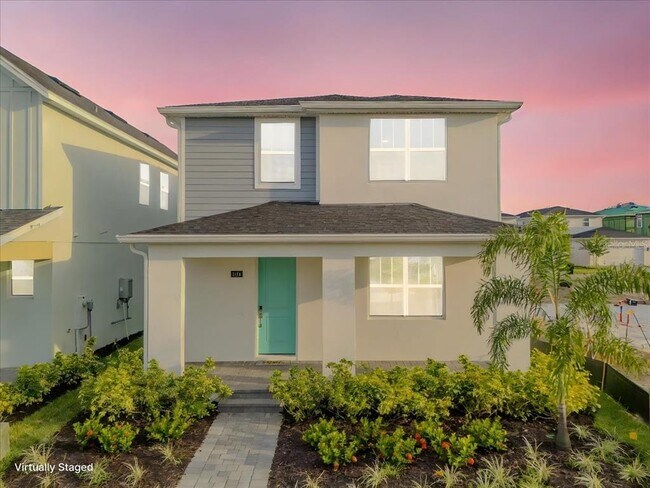 Foto del edificio - 1414 Ridgeback Ln