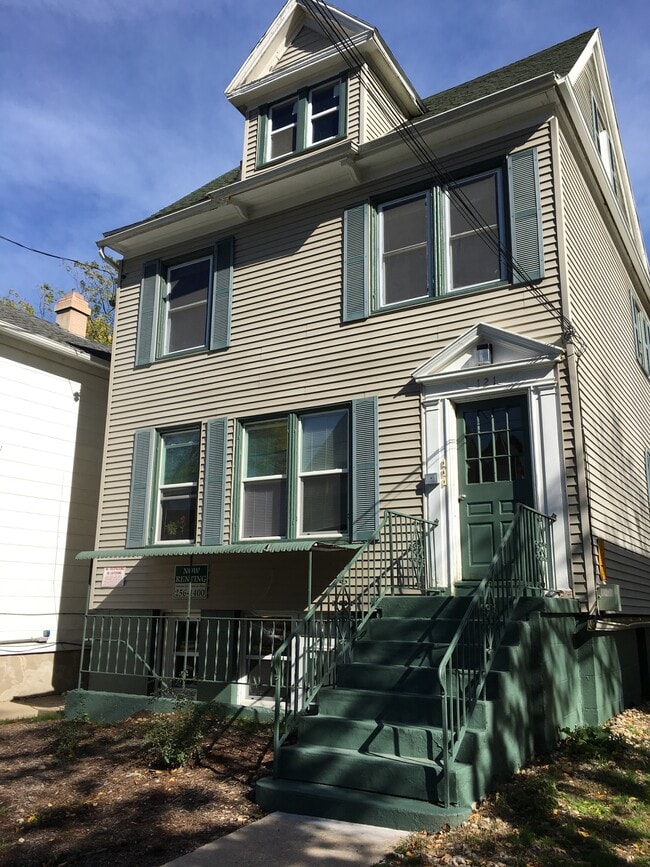 121 N Hancock St, Madison, WI 53703 Apartments in Madison, WI