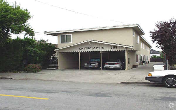 Building Photo - Castro Apartments