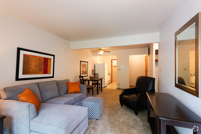 1HAB, 1BA - Alcove - Southgate