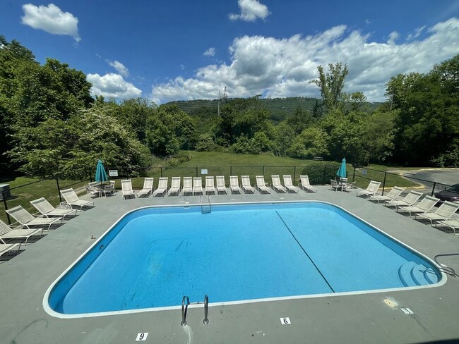 Floorplan - Arbors at Signal Mountain