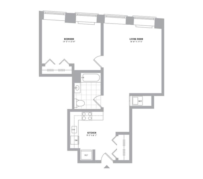 Interior Photo - 210 Main