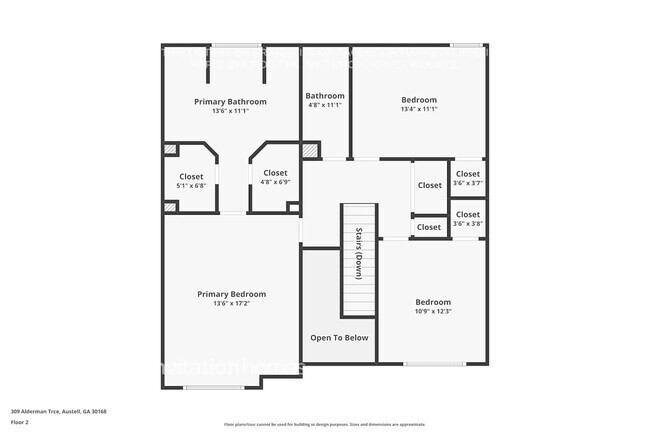 Foto del edificio - 309 Alderman Trace SW