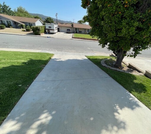 Driveway - 2615 Elizondo Ave