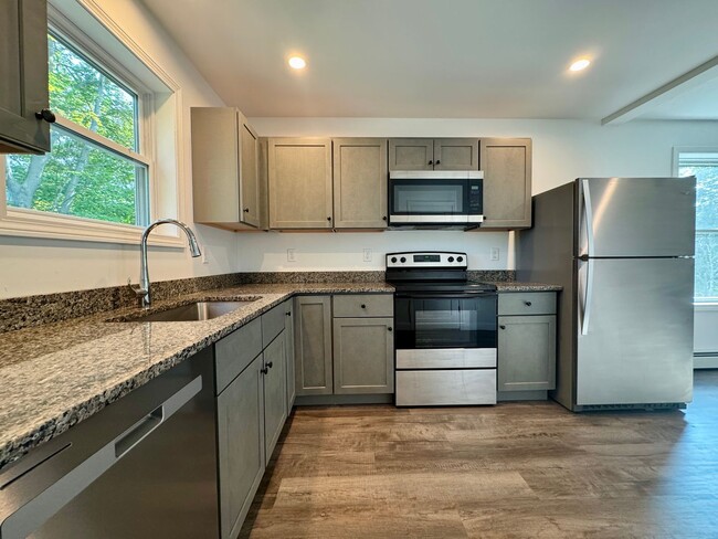 Foto del edificio - 116-118 Seavey Street