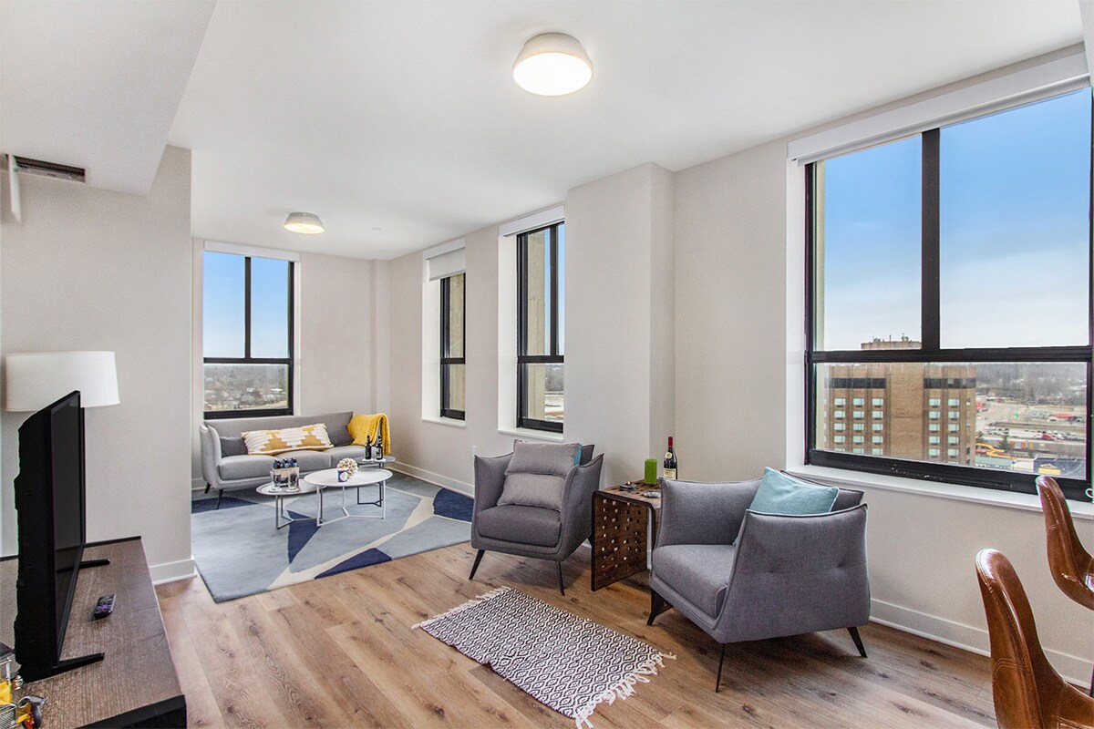 The Milton Apartments Battle Creek, MI