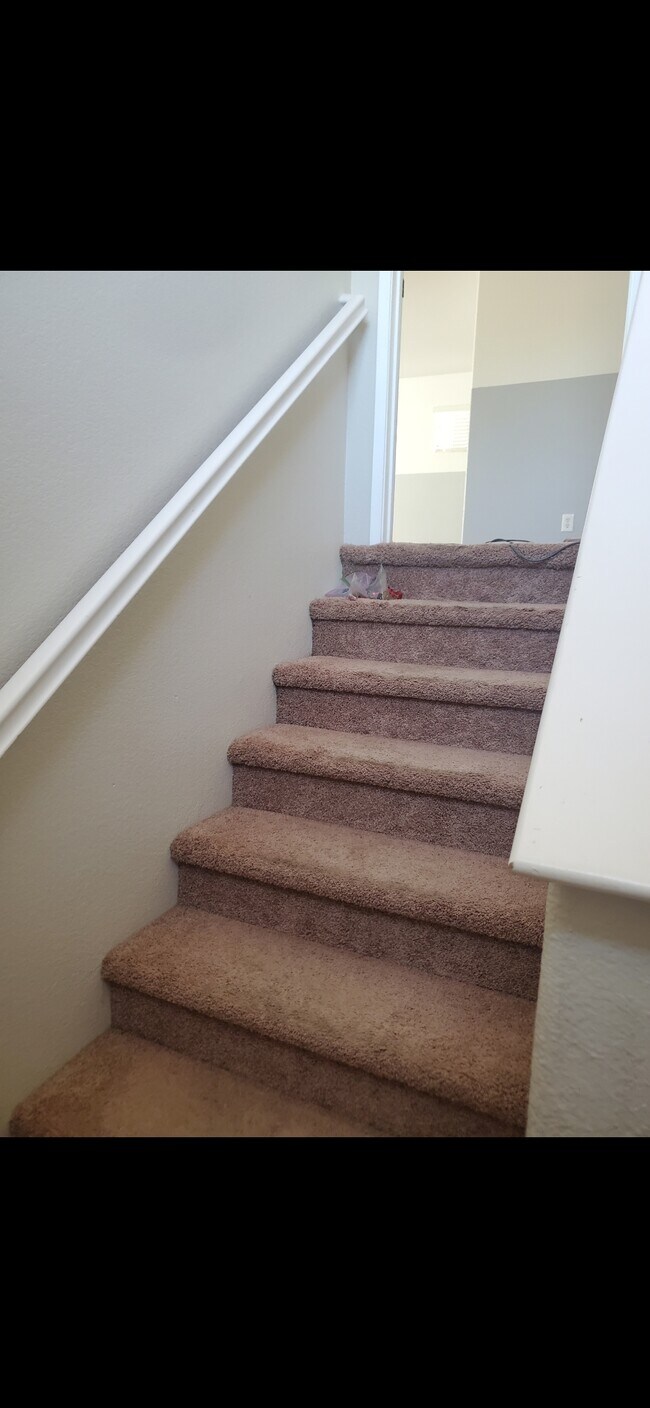 escaleras a la habitación - 33792 Harvest Way E