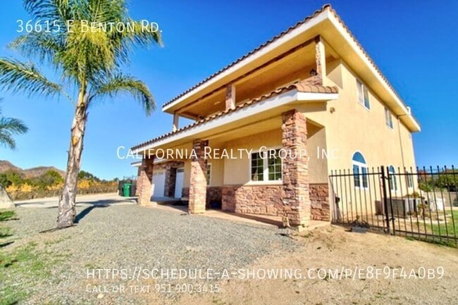 Foto del edificio - 36615 E Benton Rd