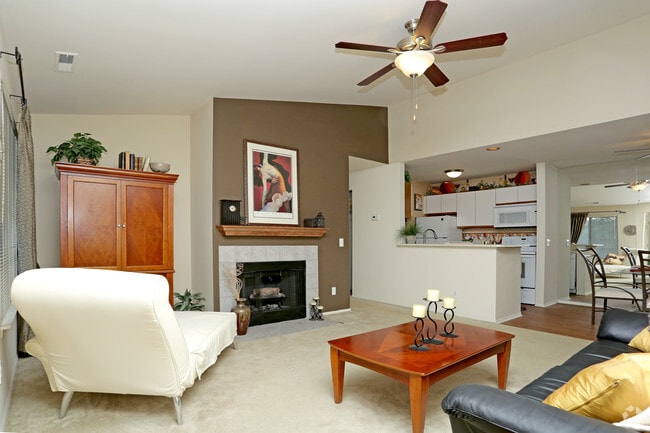 Interior Photo - Village Club on Franklin