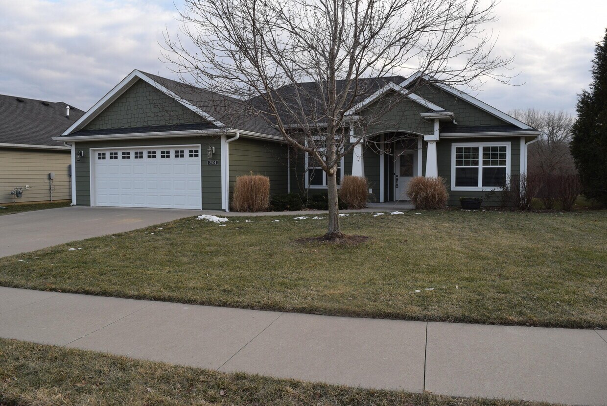 2304 Nottoway Dr Columbia MO 65203 House Rental in Columbia MO
