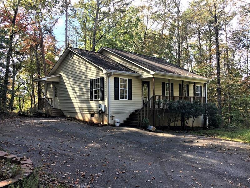 102 Clay Creek Ln, Dahlonega, GA 30533 House for Rent in Dahlonega