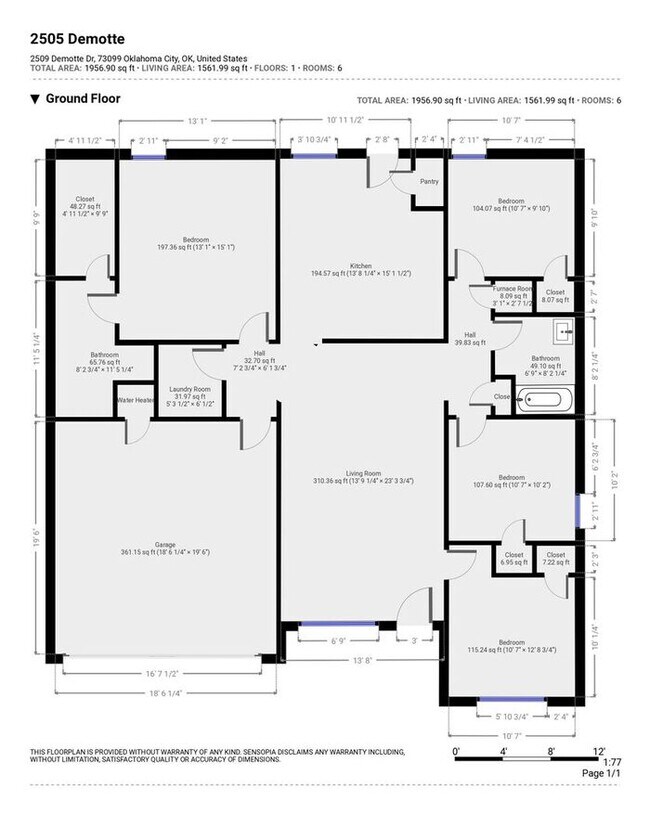 Photo - Yukon 4 Bed House