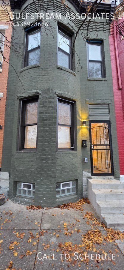 Foto del edificio - 1315 N Patterson Park Ave