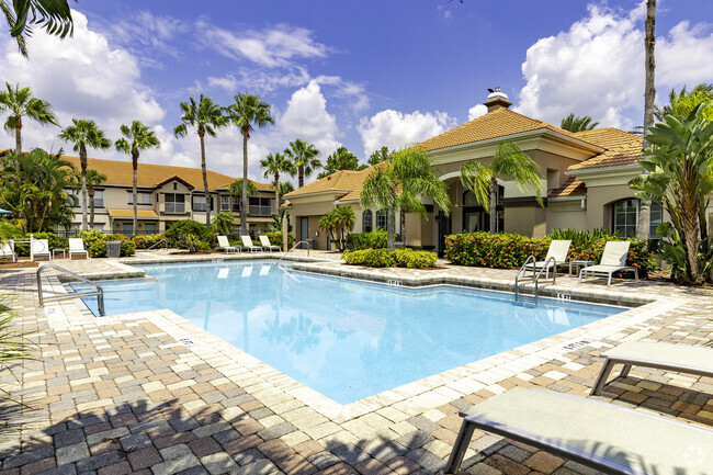 Piscina estilo resort - The Preserve at Longleaf