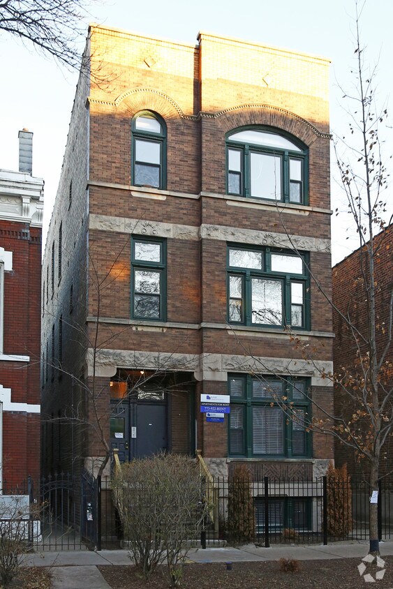 Primary Photo - 847 N Winchester Ave