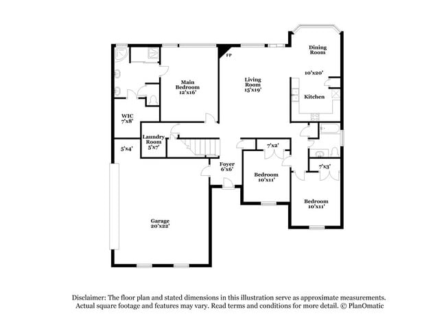 Foto del edificio - 6284 Manchester St