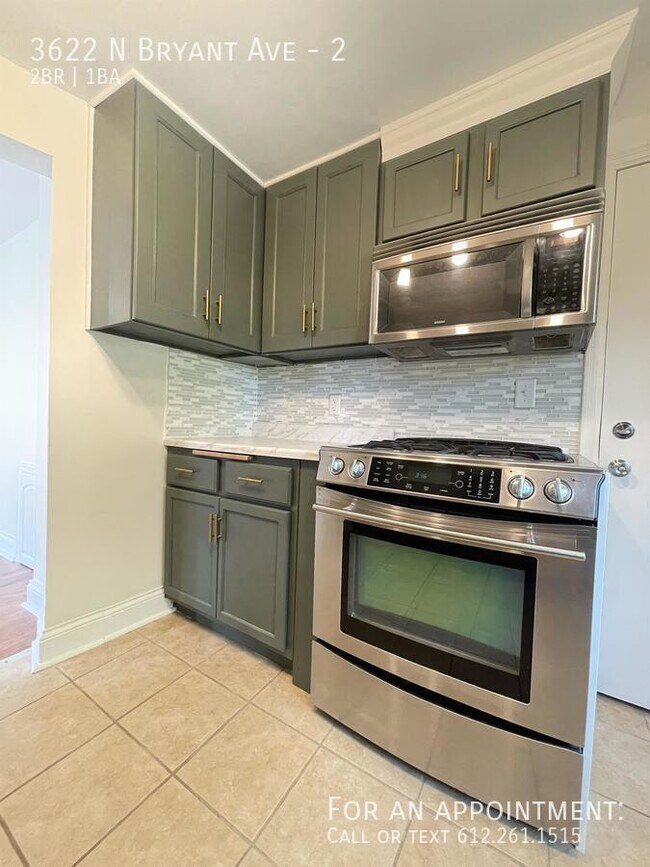 Foto del edificio - 3622 N Bryant Ave