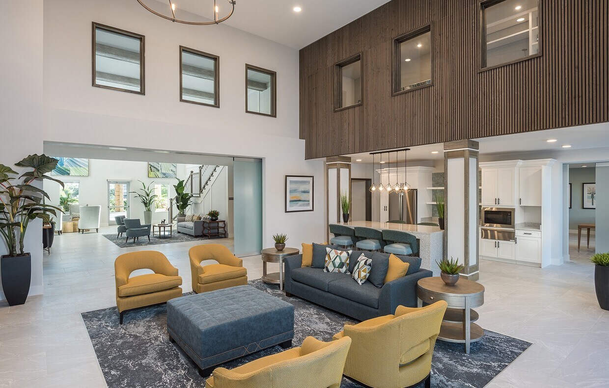 Foto principal - The Reef at Riviera 62+ Apartments