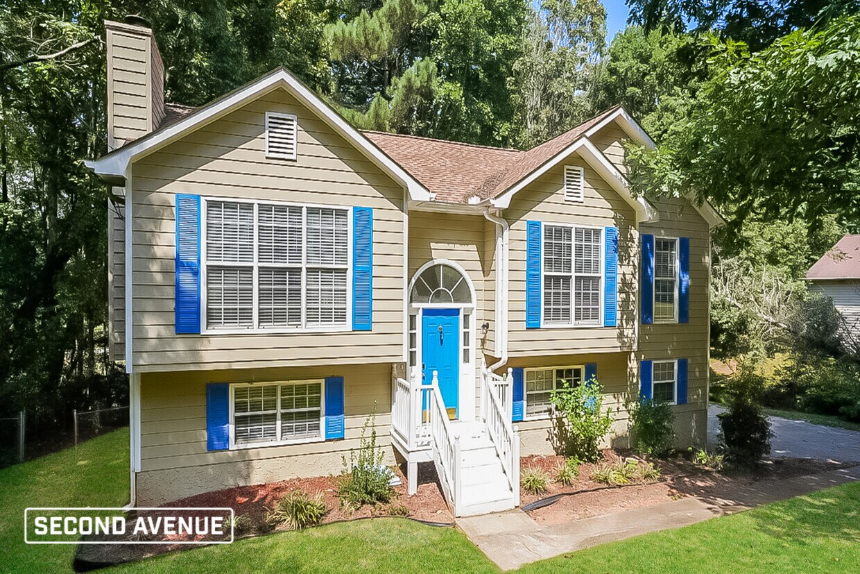 2794 Amber Forest DR House Rental in Douglasville, GA