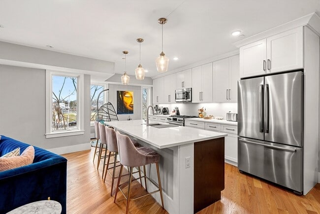 Foto del edificio - 150 Hancock St