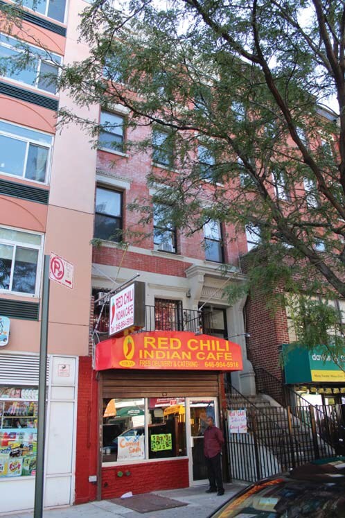 Foto del edificio - 108 W 116th St