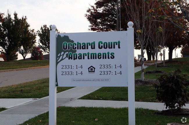 Building Photo - Orchard Court Apartments