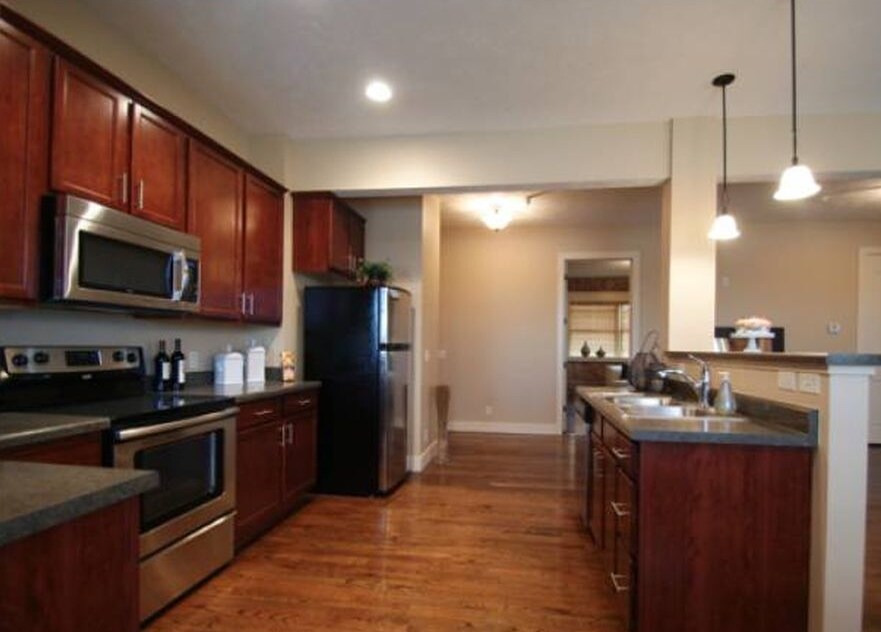 Foto del interior - Unitah Flats