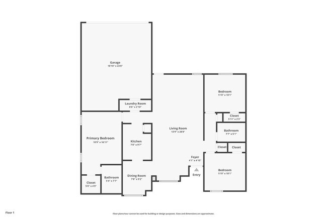 Building Photo - 707 Bryan Pl