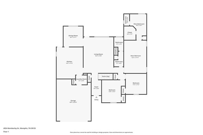 Foto del edificio - 4924 Wemberley Dr