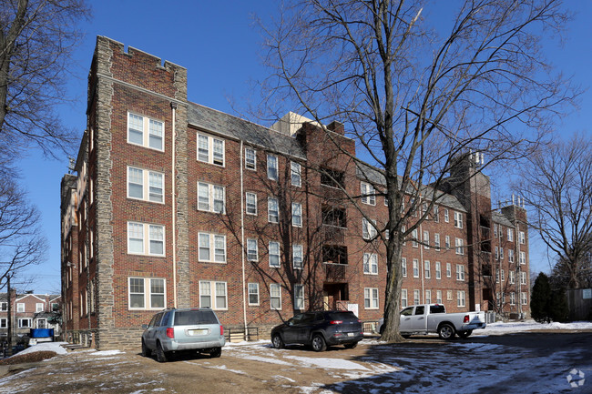 Foto del edificio - Kentwell Hall Apartments