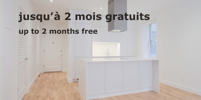 Photo du bâtiment - 2100 Rue du Fort