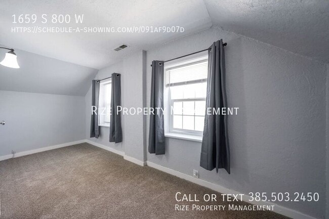 Building Photo - 1659 S 800 W