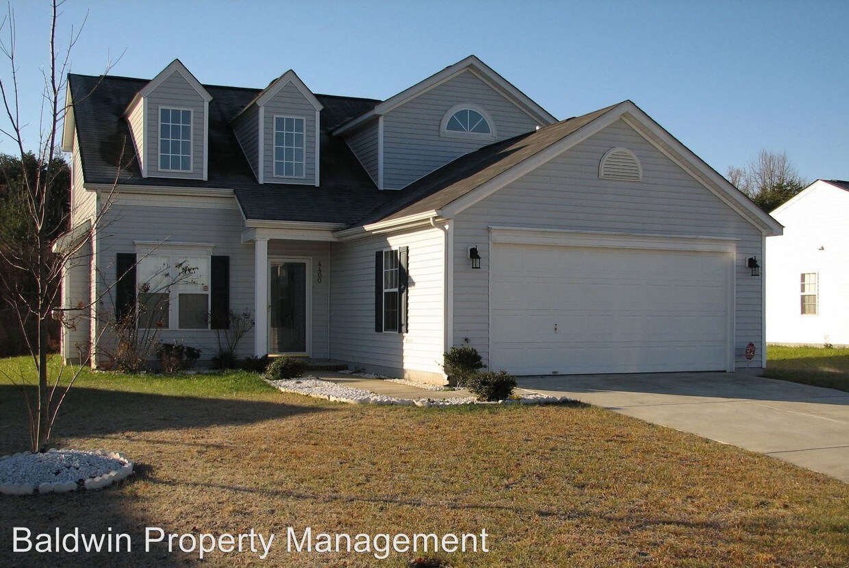 4400 Meredith Dr, WinstonSalem, NC 27107 House Rental in Winston