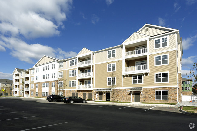 Exterior del edificio - Parc at Princeton Junction