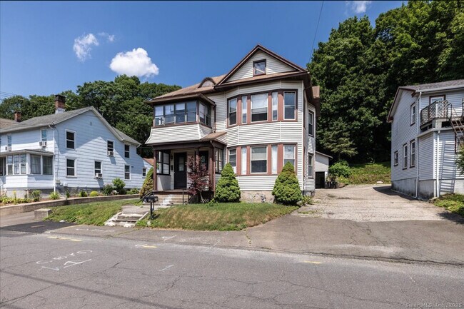 Foto del edificio - 118-120 New Haven Ave