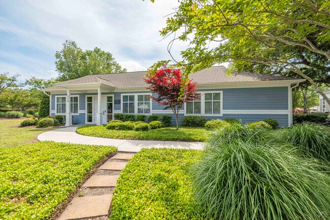 Fitness Center Entry - Village Green Apartment Homes